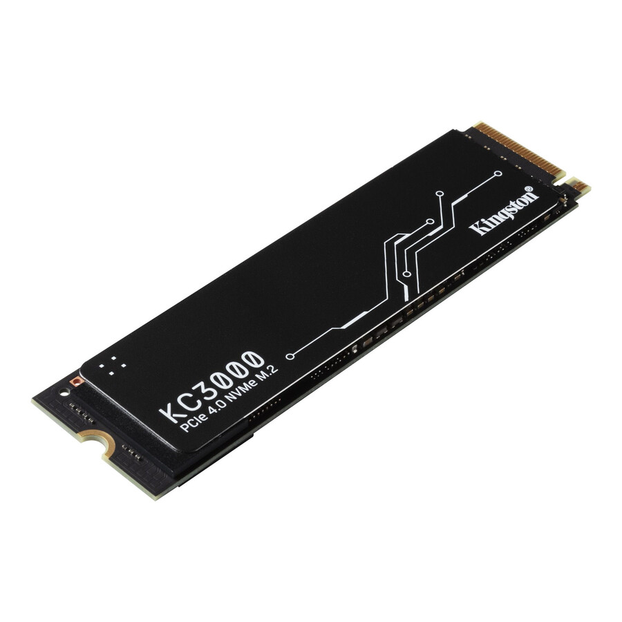 kc3000 pcie 4.0 nvme m.2 ssd - capacity=512gb