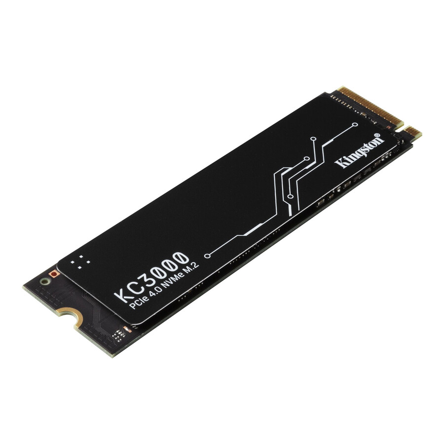 kc3000 pcie 4.0 nvme m.2 ssd - capacity=512gb
