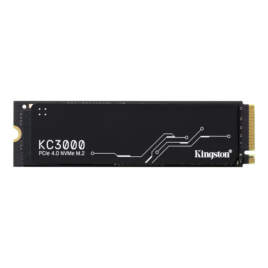 kc3000 pcie 4.0 nvme m.2 ssd - capacity=512gb