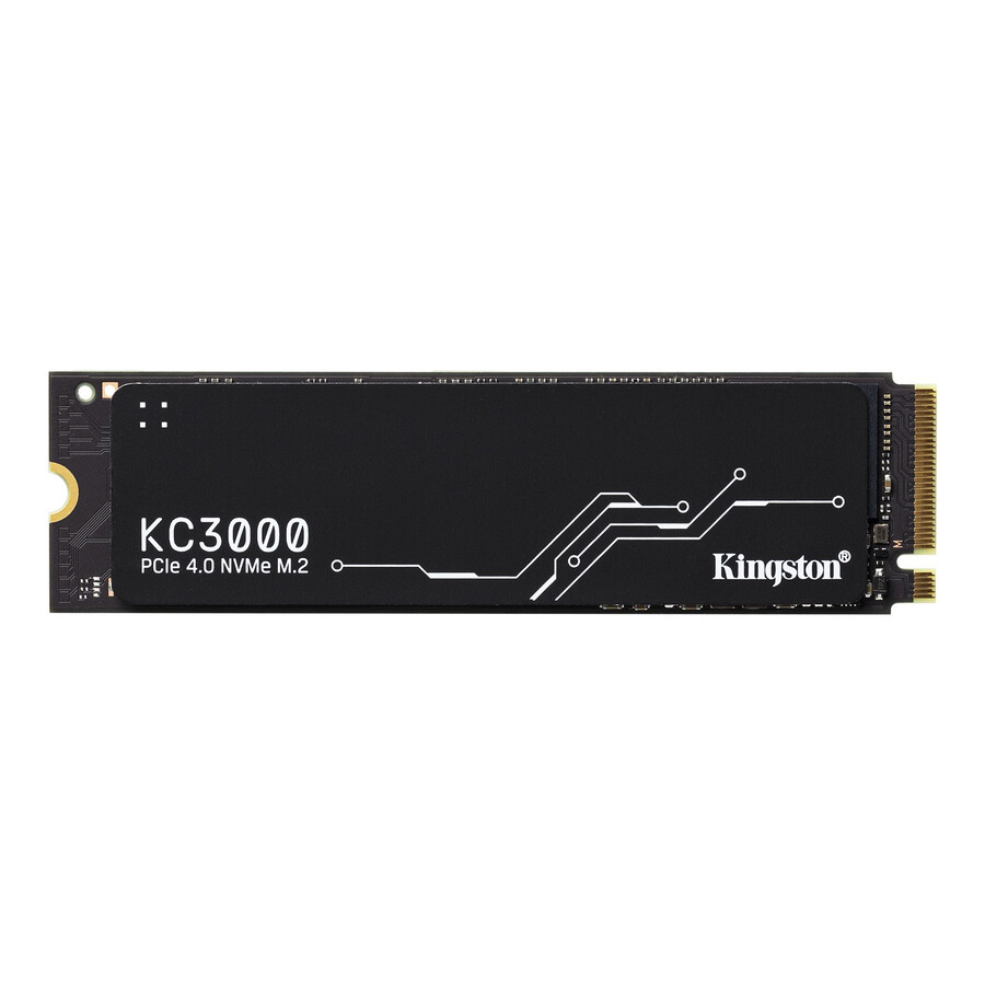 kc3000 pcie 4.0 nvme m.2 ssd - capacity=2048gb