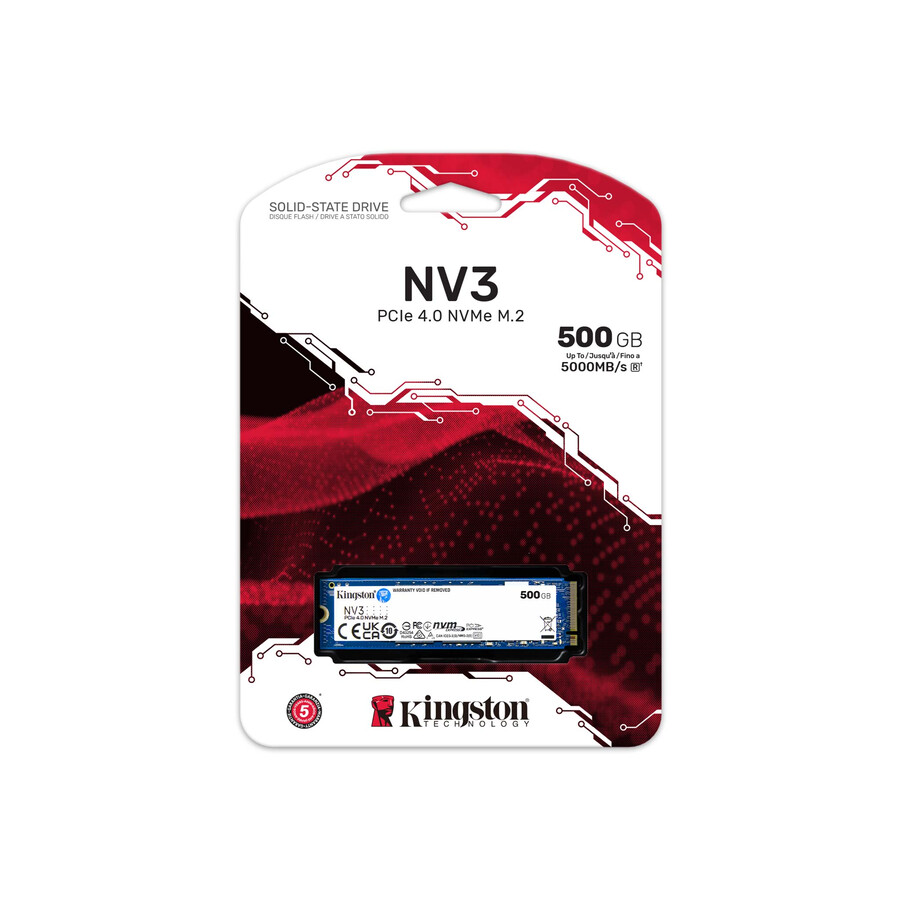 nv3 pcie 4.0 nvme ssd - partnum=snv3s1000g