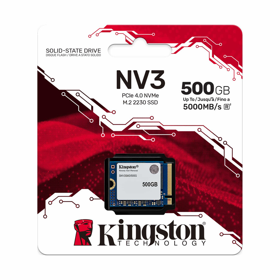 nv3 pcie 4.0 nvme ssd - partnum=snv3s2000g