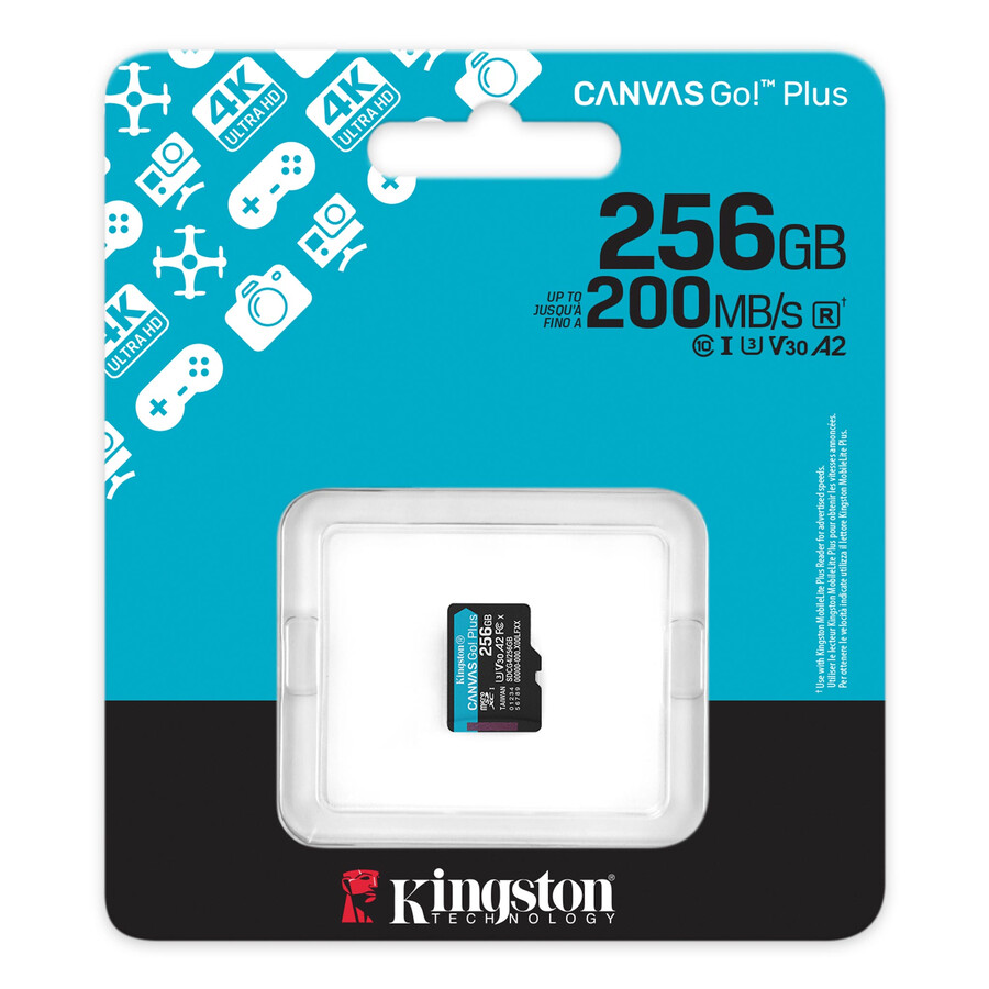 canvas go plus microsd memory card - partnum=sdcg4512gbsp