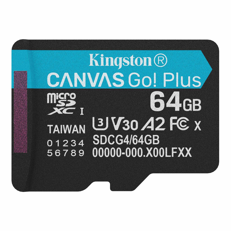 canvas go plus microsd memory card - partnum=sdcg4512gbsp