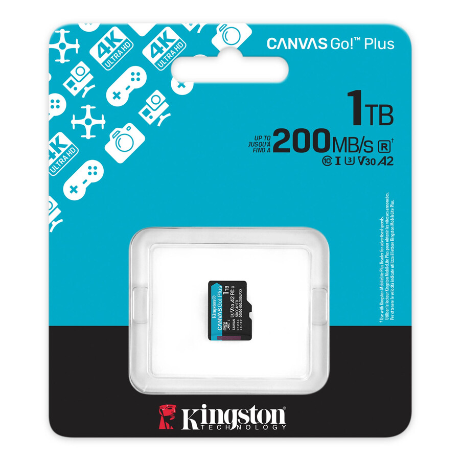canvas go plus microsd memory card - partnum=sdcg4512gbsp