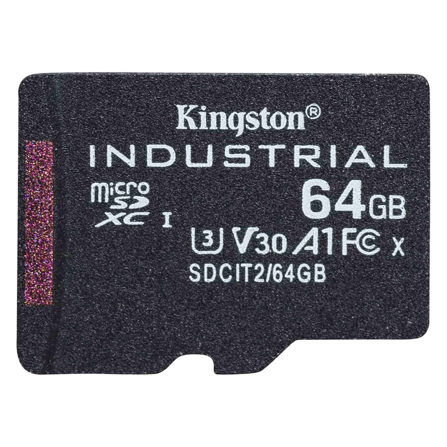 industrial microsd memory card - partnum=sdcit28gb