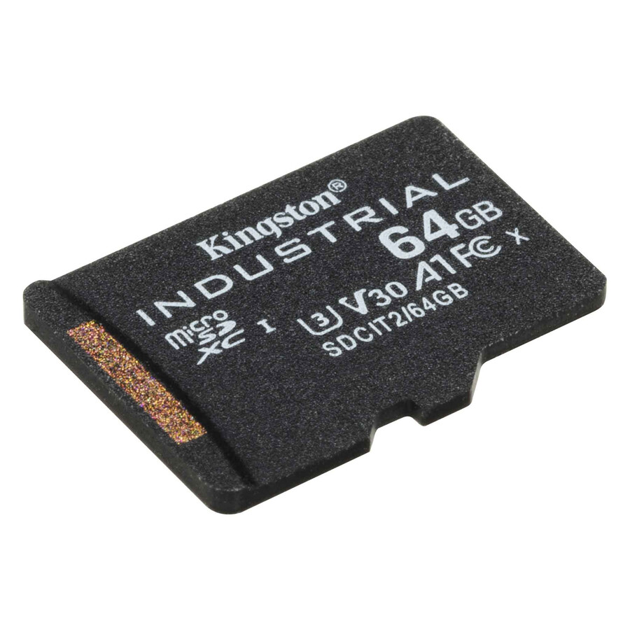 industrial microsd memory card - partnum=sdcit28gb