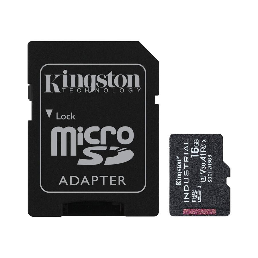 industrial microsd memory card - partnum=sdcit28gb