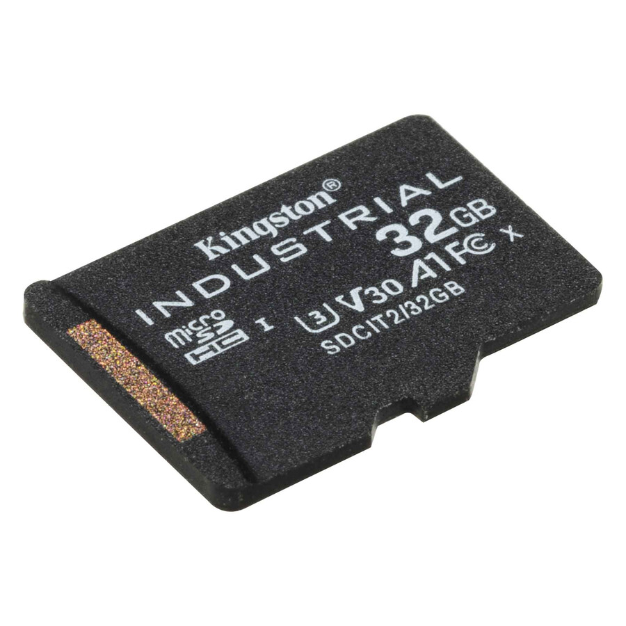 industrial microsd memory card - partnum=sdcit28gbsp