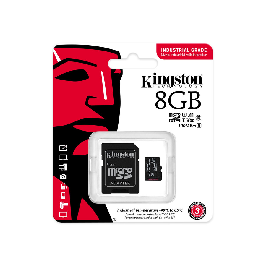 industrial microsd memory card - partnum=sdcit216gbsp