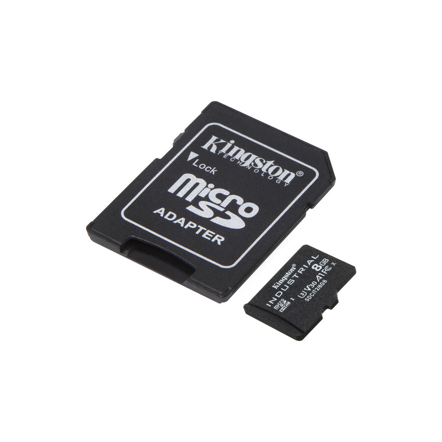 industrial microsd memory card - partnum=sdcit232gb