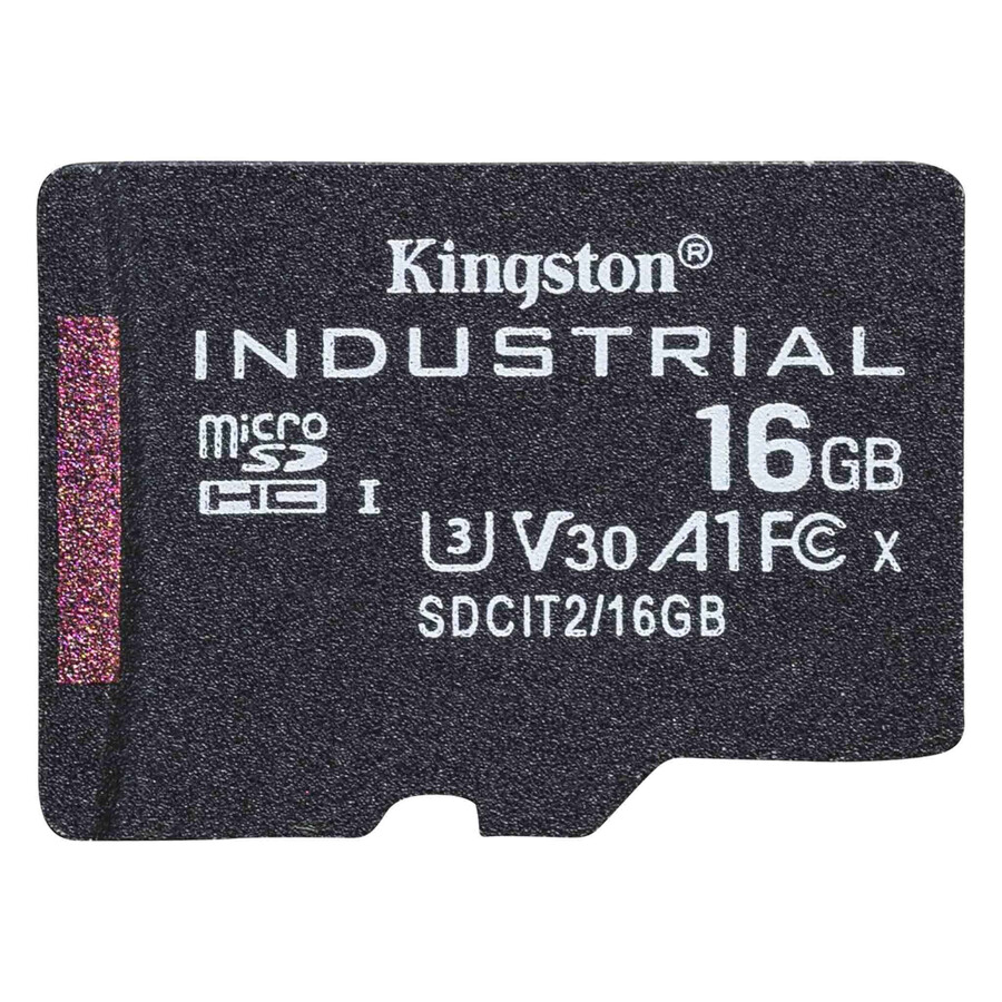 industrial microsd memory card - partnum=sdcit232gbsp