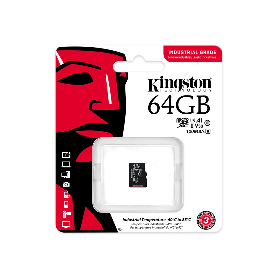 industrial microsd memory card - partnum=sdcit232gbsp