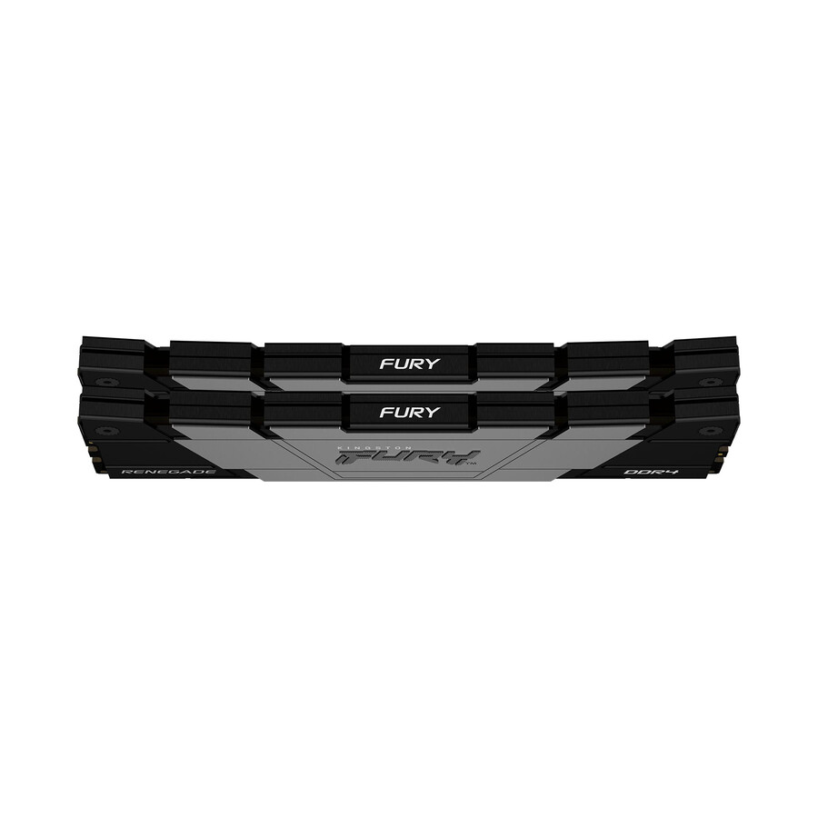kingston fury renegade ddr4 memory - speed=4600mts total kit capacity=16gb kit=kit of 2 dram density=8gbit