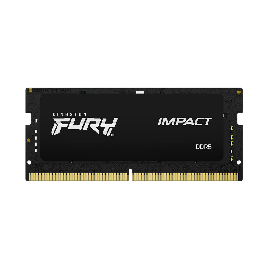 kingston fury impact ddr5 memory -