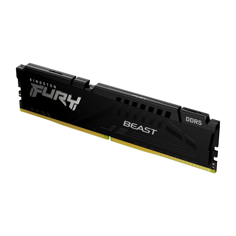 kingston fury beast ddr5 memory -