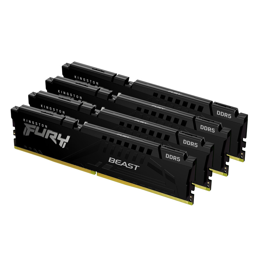 kingston fury beast ddr5 memory -