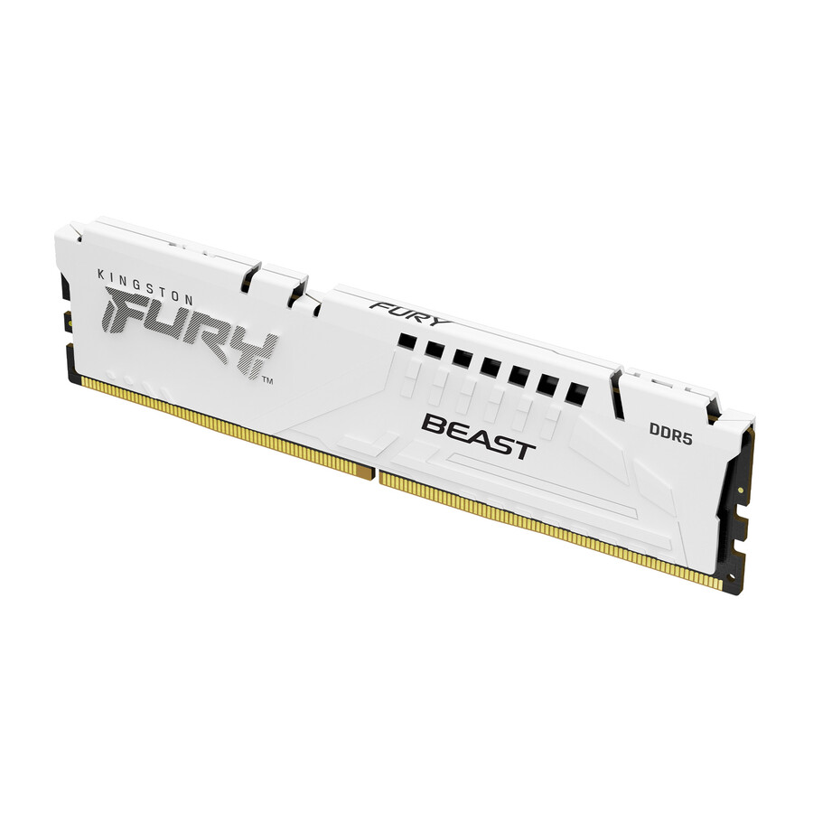 kingston fury beast ddr5 memory -