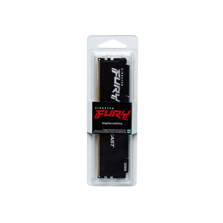 kingston fury beast ddr5 memory -
