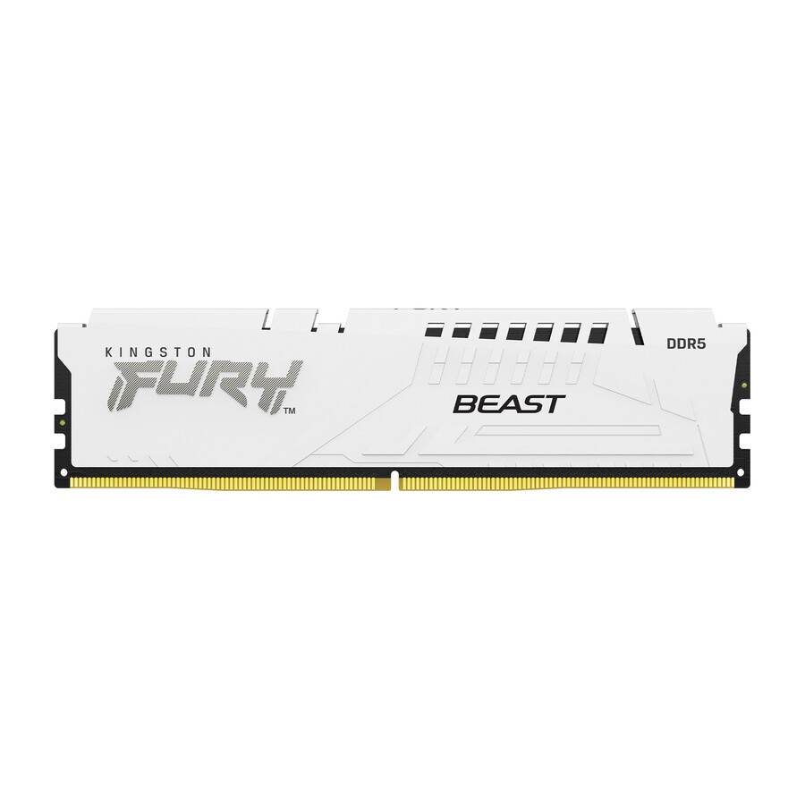 kingston fury beast ddr5 memory -