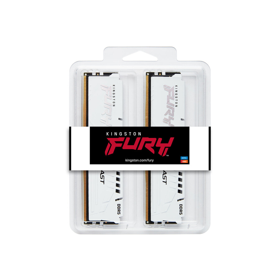 kingston fury beast ddr5 memory -