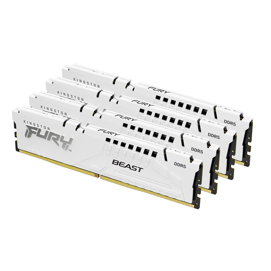kingston fury beast ddr5 memory -