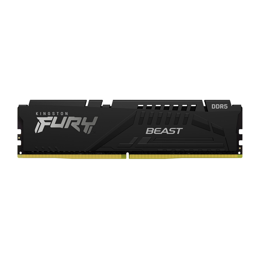 kingston fury beast ddr5 memory -