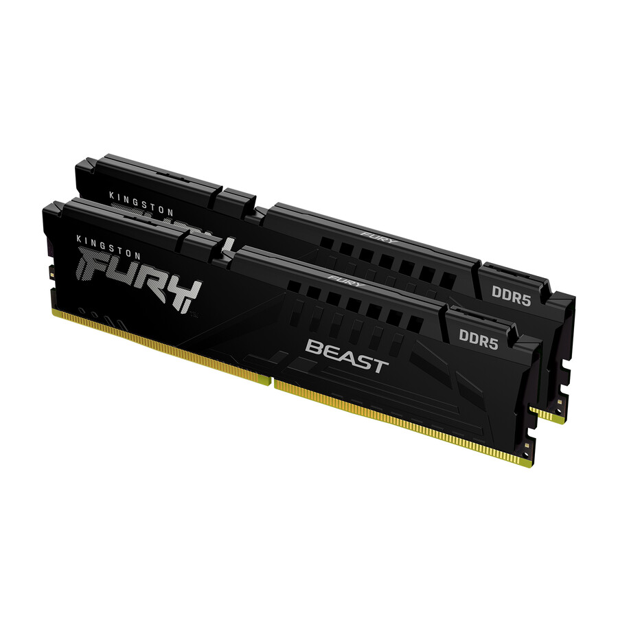 kingston fury beast ddr5 memory -