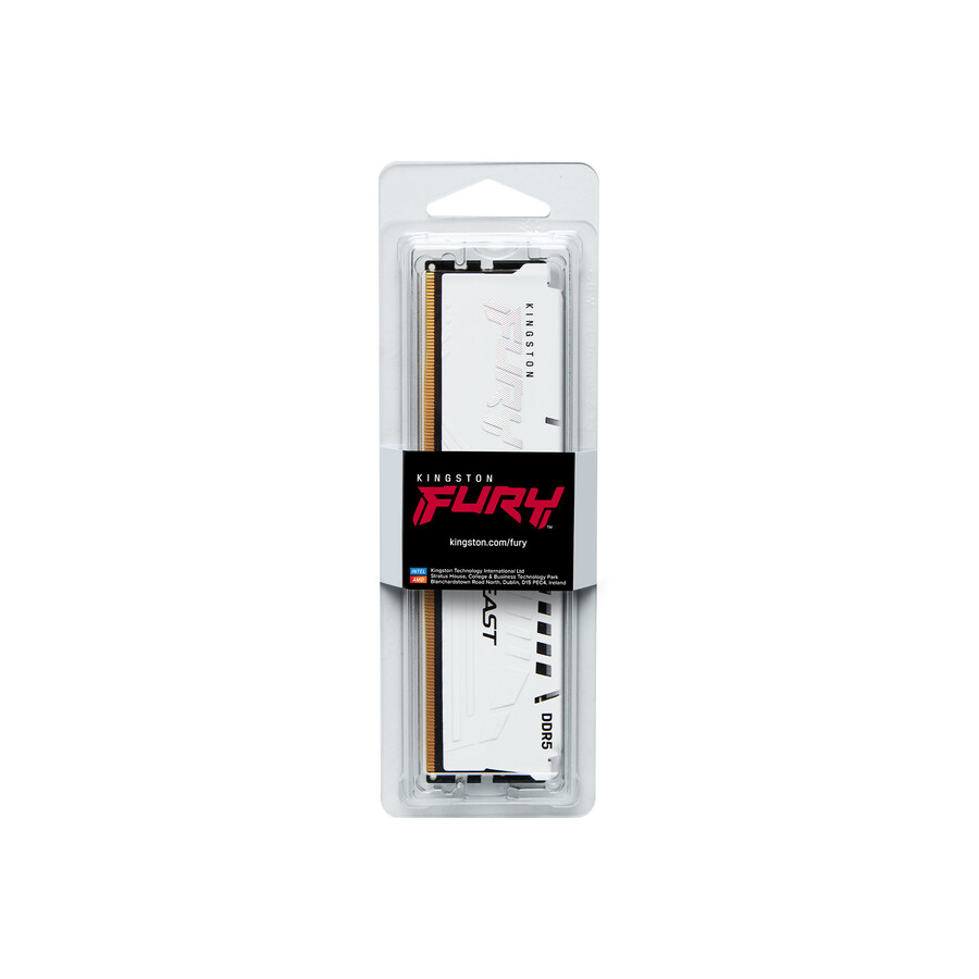 kingston fury beast ddr5 memory -