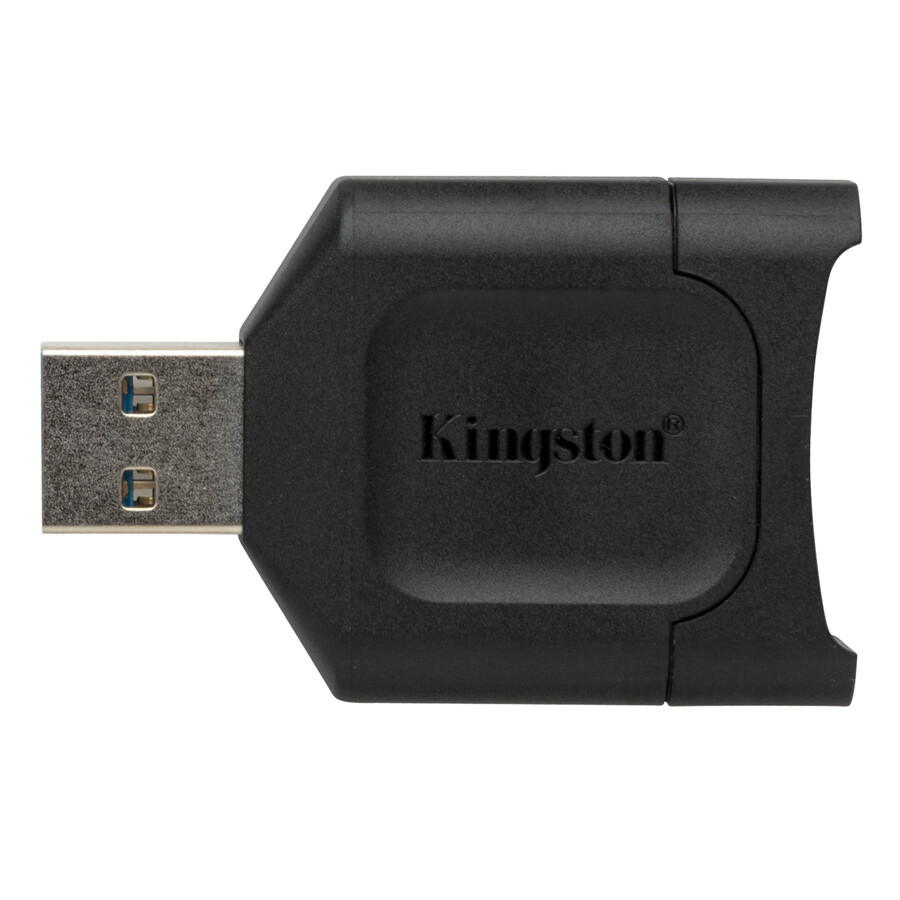 mobilelite plus sd reader - reader