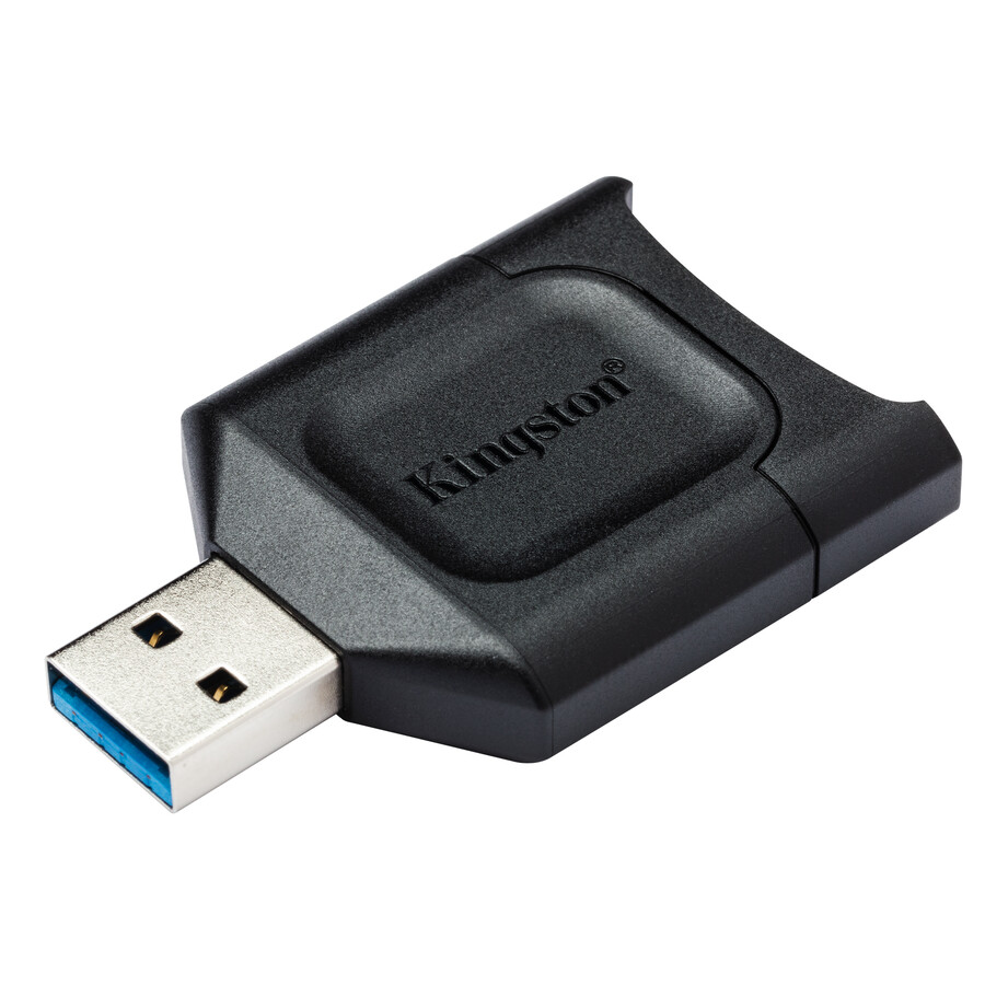 mobilelite plus sd reader - reader
