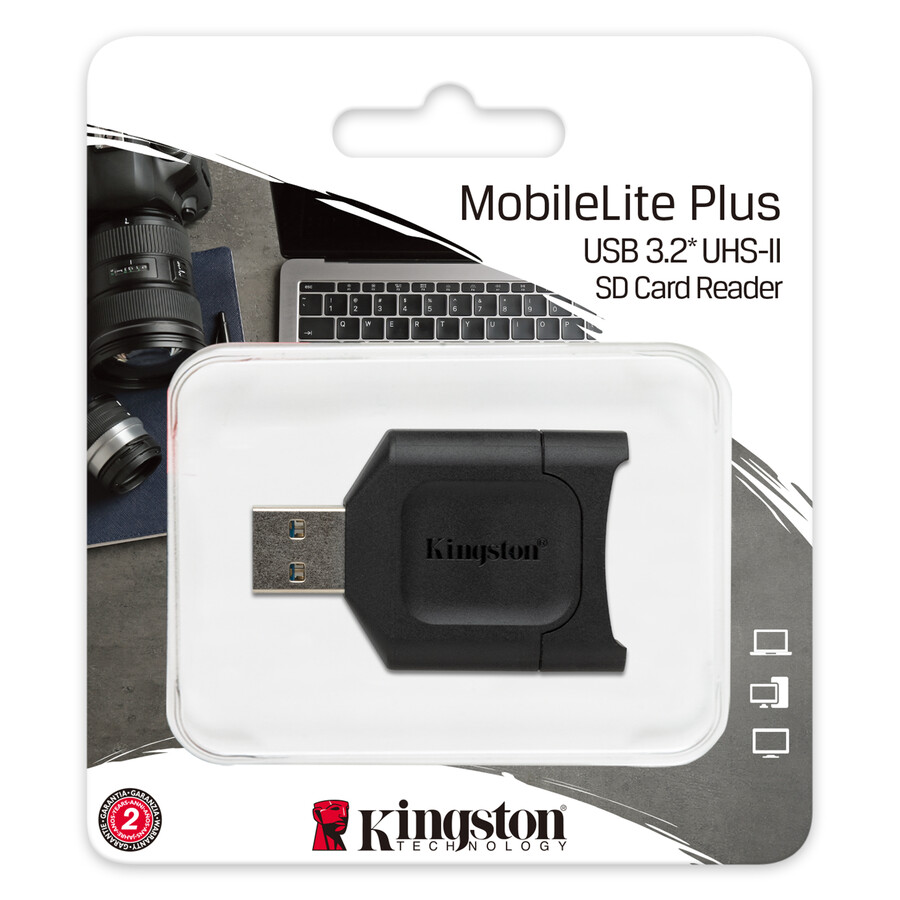 mobilelite plus sd reader - reader