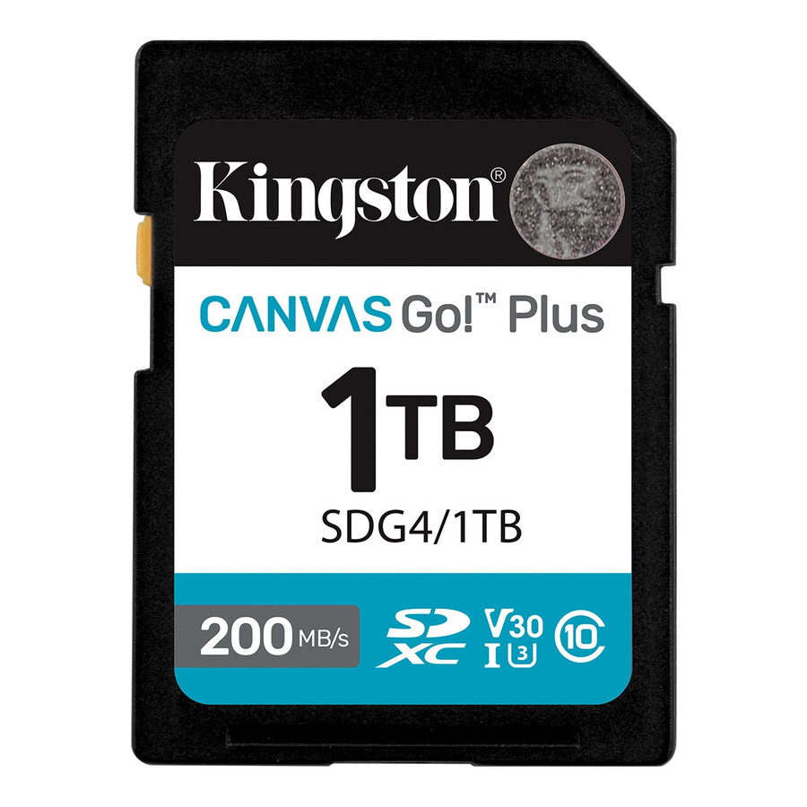 canvas go plus sd memory card - partnum=sdg464gb
