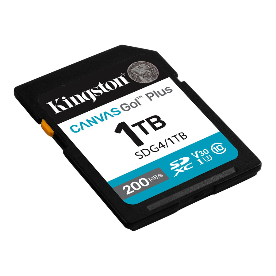 canvas go plus sd memory card - partnum=sdg464gb