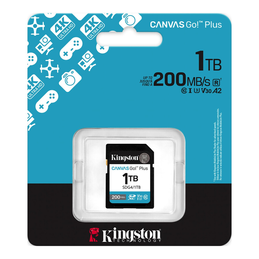 canvas go plus sd memory card - partnum=sdg464gb