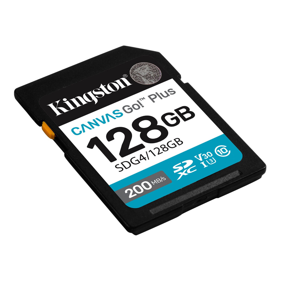 canvas go plus sd memory card - partnum=sdg464gb