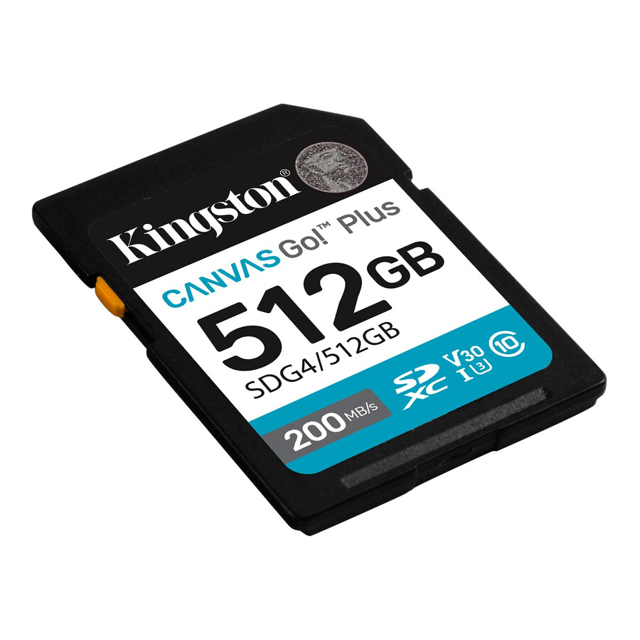 canvas go plus sd memory card - partnum=sdg41tb