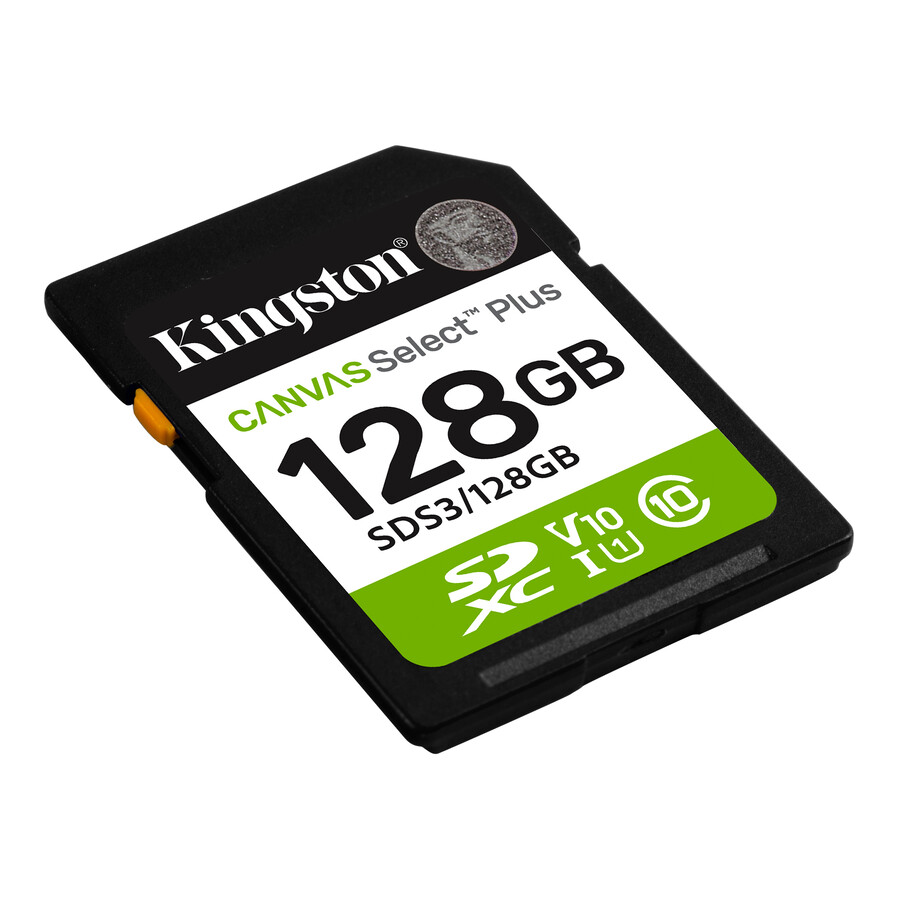 canvas select plus sd memory card - capacity=1tb