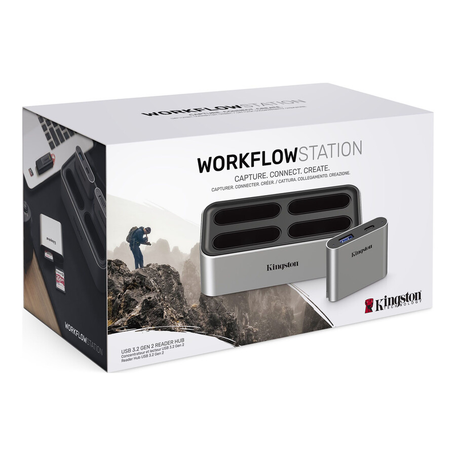 workflow station and readers - model=workflow sd reader