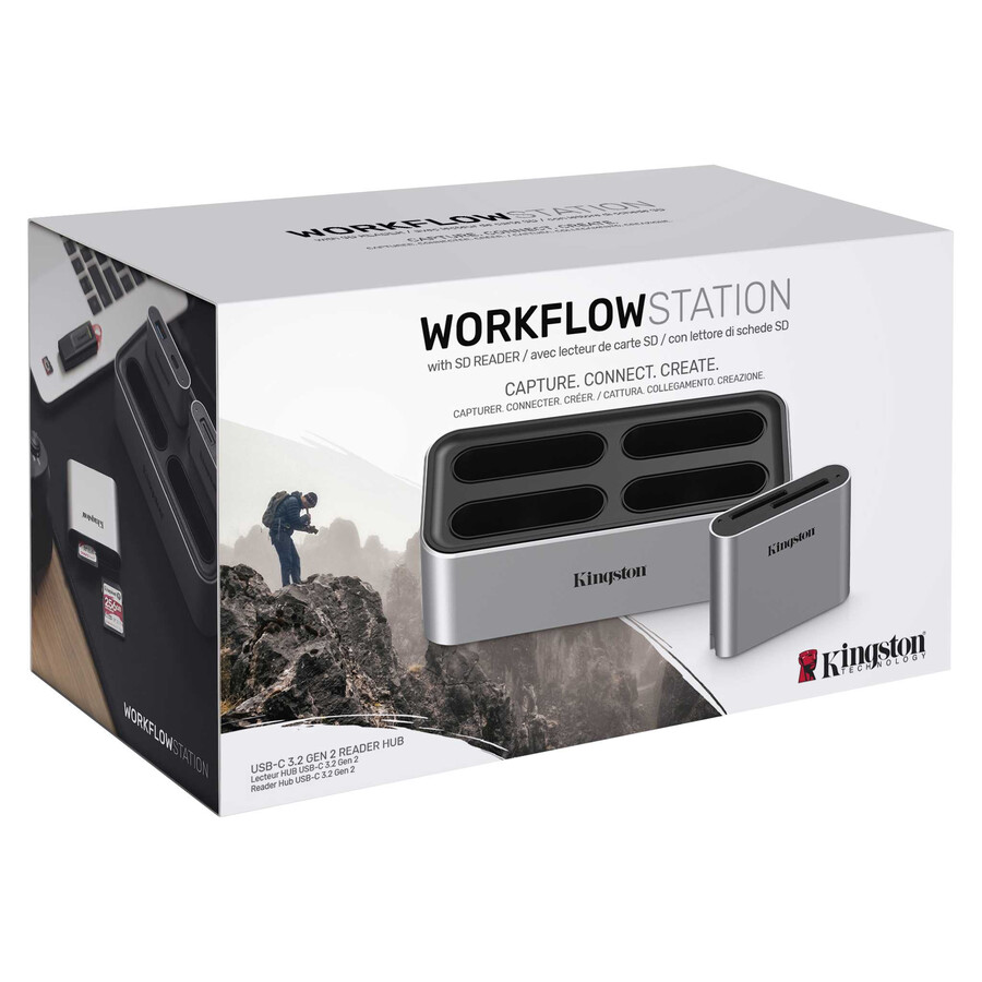 workflow station and readers - model=workflow microsd reader
