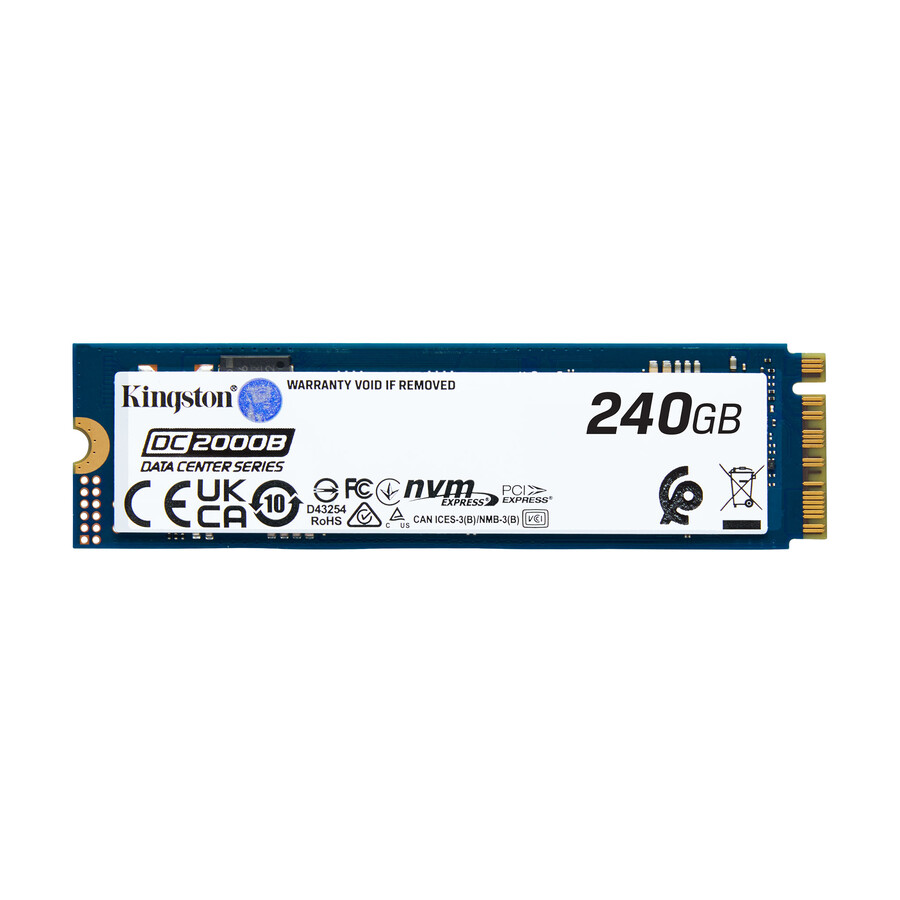 dc2000b pcie 4.0 nvme m.2 ssd - capacity=240gb options=non-heatsink