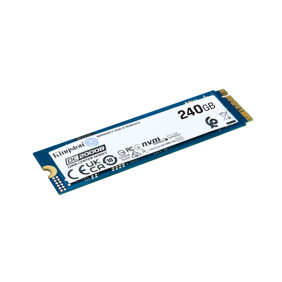 dc2000b pcie 4.0 nvme m.2 ssd - capacity=240gb options=non-heatsink