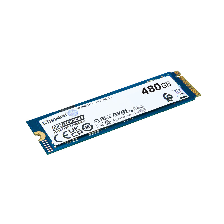 dc2000b pcie 4.0 nvme m.2 ssd - capacity=480gb options=heatsink