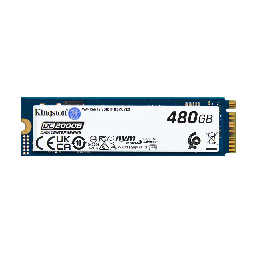 dc2000b pcie 4.0 nvme m.2 ssd - capacity=960gb options=heatsink