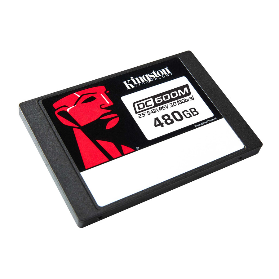 dc600m series 2.5 sata enterprise ssd - security features=none capacity=480gb
