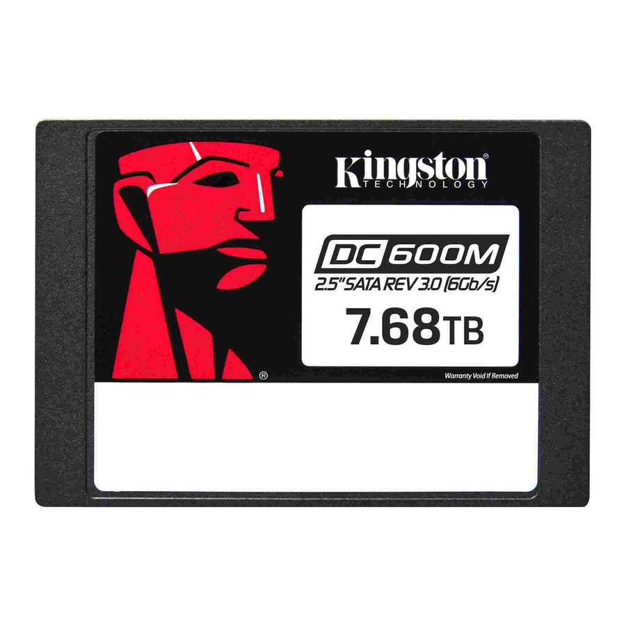 dc600m series 2.5 sata enterprise ssd - security features=none capacity=480gb
