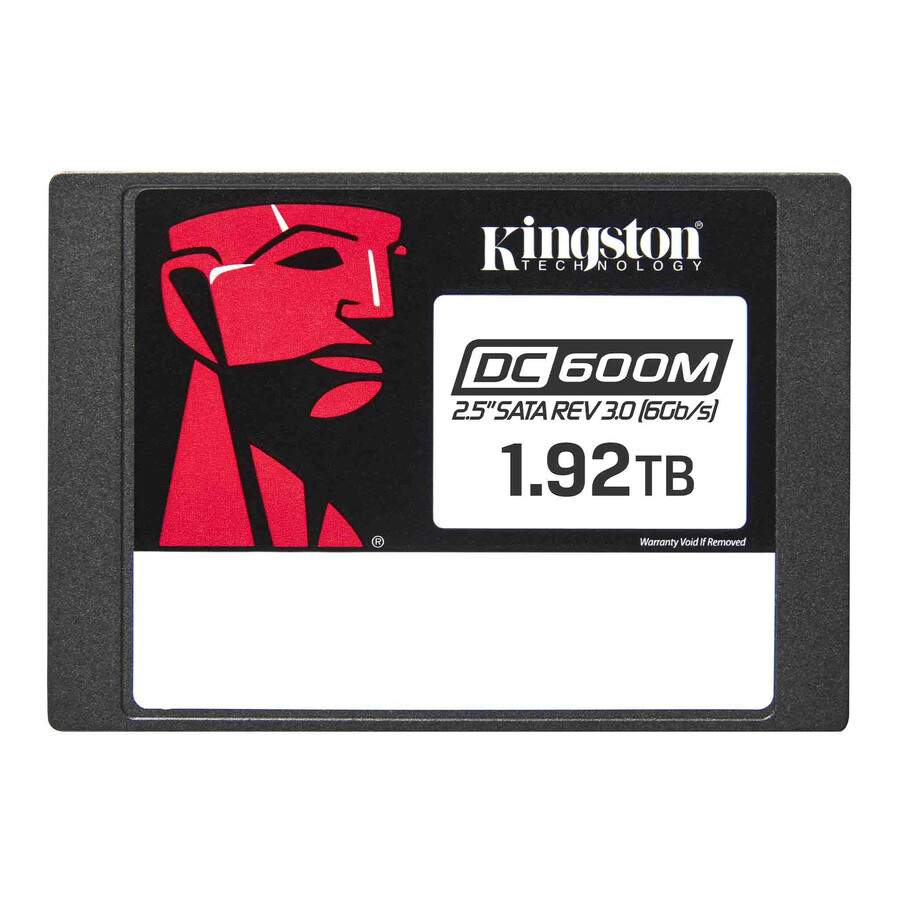 dc600m series 2.5 sata enterprise ssd - security features=none capacity=480gb