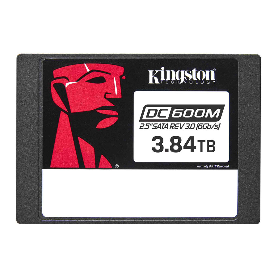 dc600m series 2.5 sata enterprise ssd - security features=none capacity=480gb