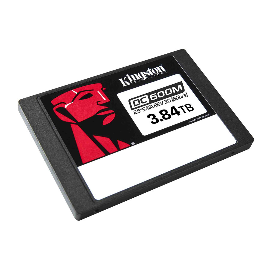dc600m series 2.5 sata enterprise ssd - security features=none capacity=960gb