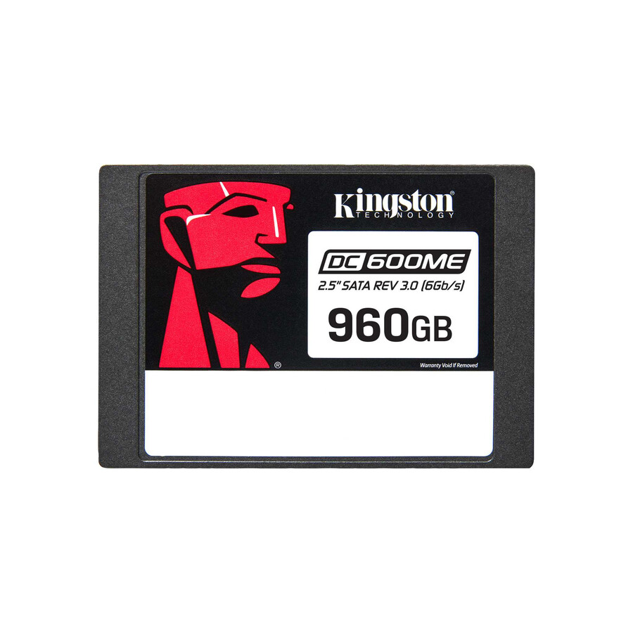 dc600m series 2.5 sata enterprise ssd - security features=none capacity=960gb